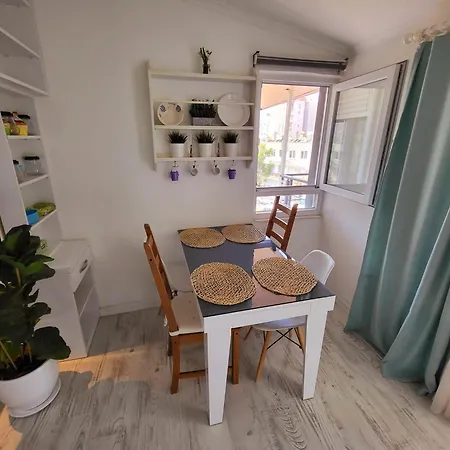 Cozy With Big Balcony In Antaliya Lara アパート *