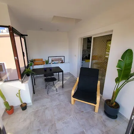 Cozy With Big Balcony In Antaliya Lara Antalya