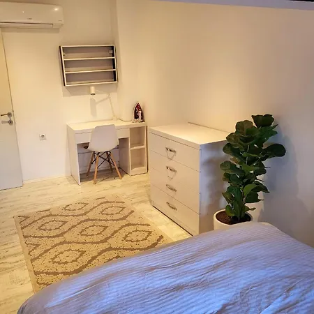 Apartament Cozy With Big Balcony In Antaliya Lara